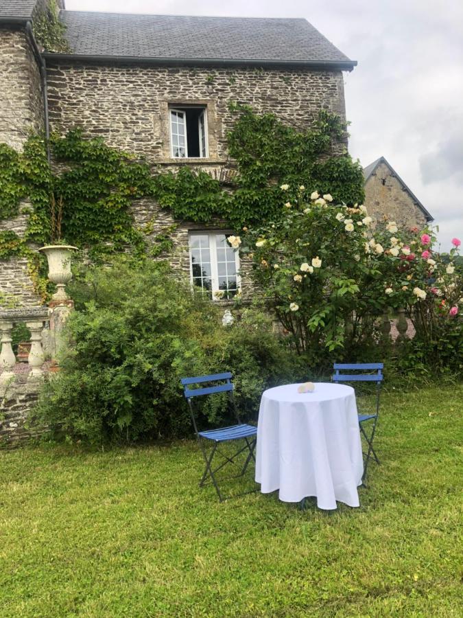 Bayeux - Domaine Le Vivier Bed and Breakfast Castillon  Esterno foto