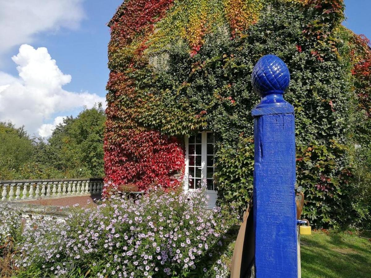 Bayeux - Domaine Le Vivier Bed and Breakfast Castillon  Esterno foto