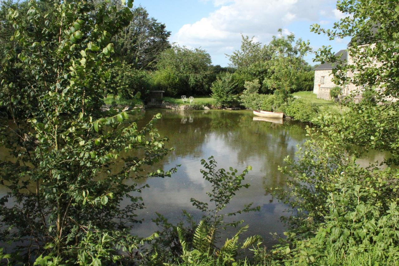 Bayeux - Domaine Le Vivier Bed and Breakfast Castillon  Esterno foto