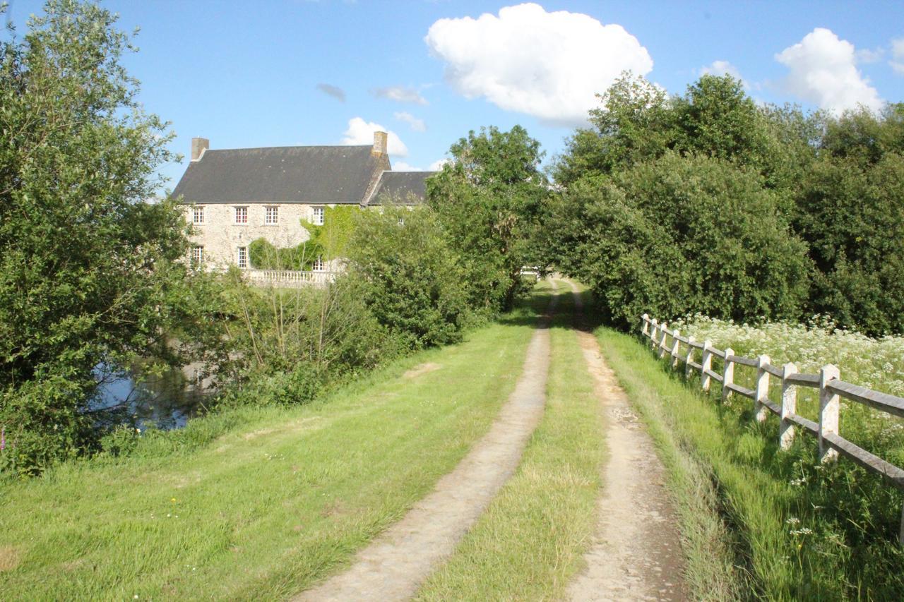 Bayeux - Domaine Le Vivier Bed and Breakfast Castillon  Esterno foto