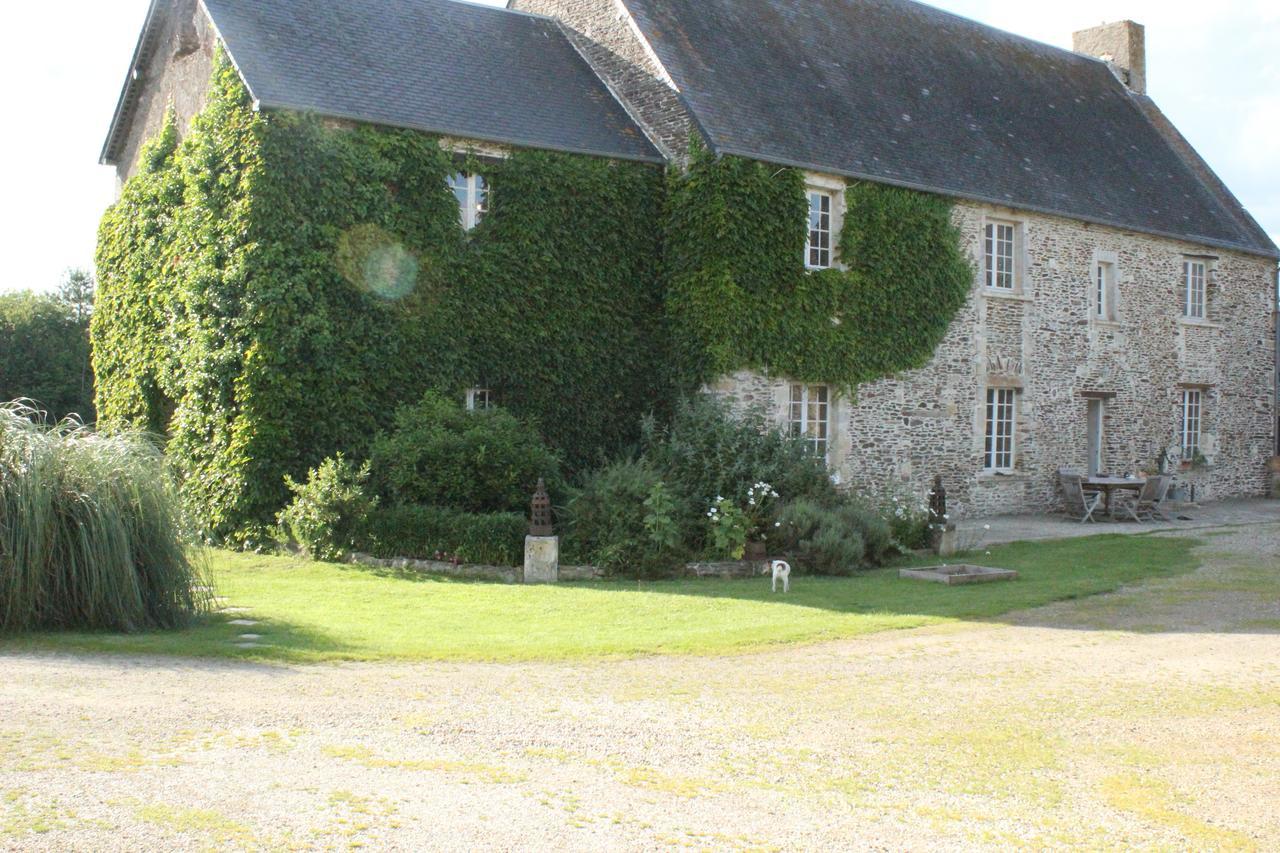 Bayeux - Domaine Le Vivier Bed and Breakfast Castillon  Esterno foto