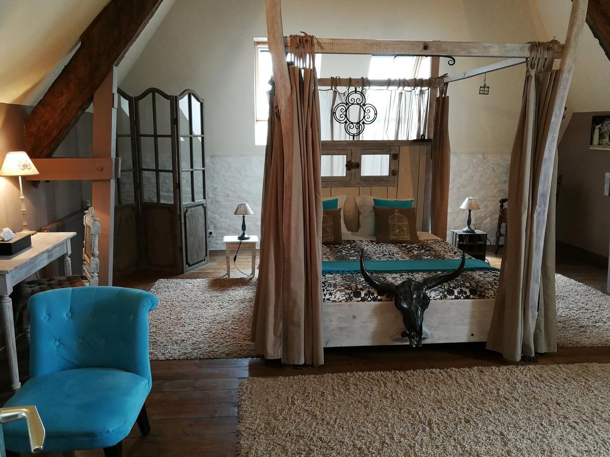 Bayeux - Domaine Le Vivier Bed and Breakfast Castillon  Esterno foto